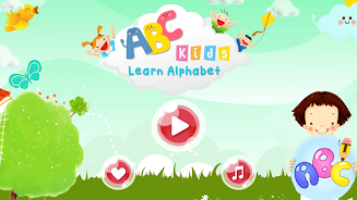 abc for Kids Learn Alphabet 스크린샷 1