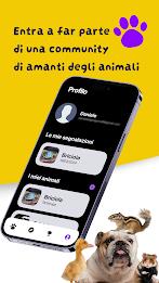 Pets App স্ক্রিনশট 0