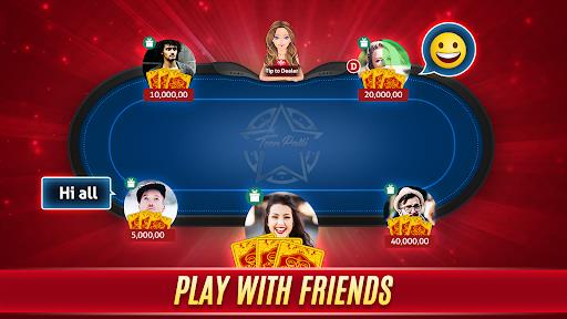 Teen Patti Game - 3Patti Poker應用截圖第2張