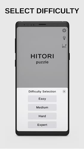 Hitori - Number Puzzle Screenshot 1