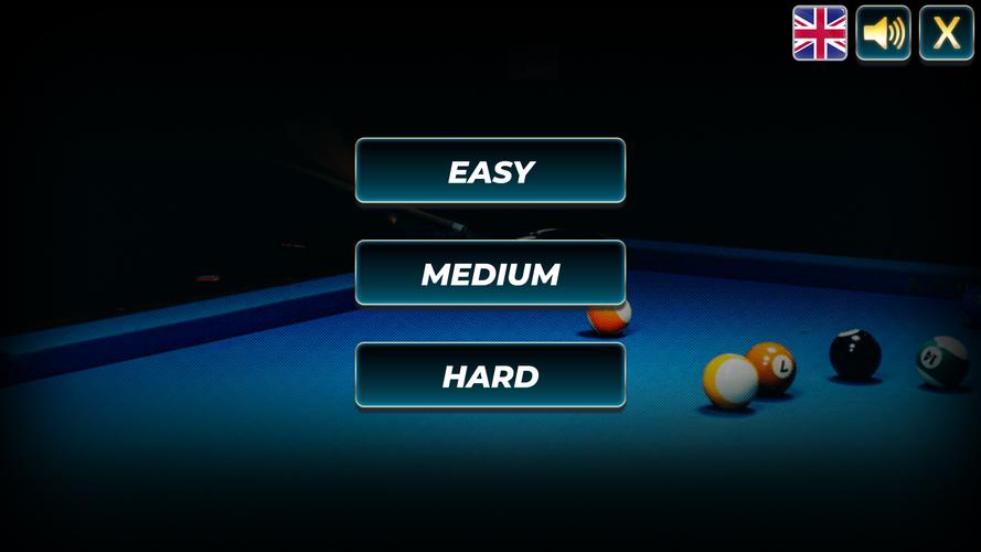 Eight Ball Pool Pro Captura de pantalla 1