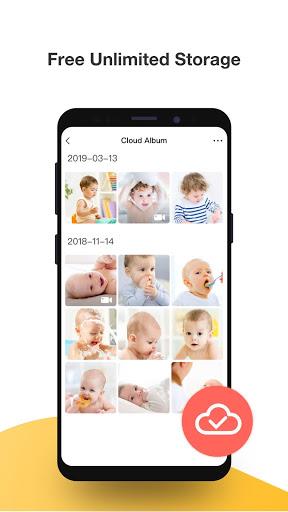 Growing-Baby Photo & Video Sharing, Family Album应用截图第2张