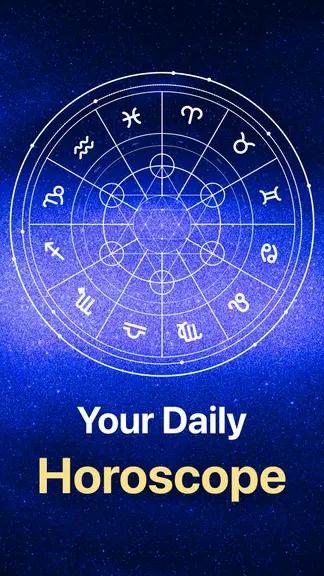 Daily Horoscope Capture d'écran 0