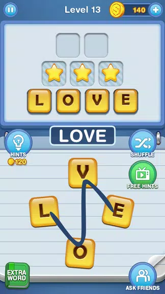 Word Spot Schermafbeelding 2
