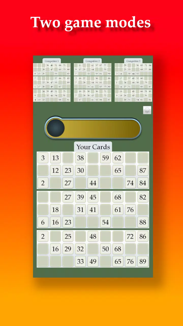 Lotto ဖန်သားပြင်ဓာတ်ပုံ 1