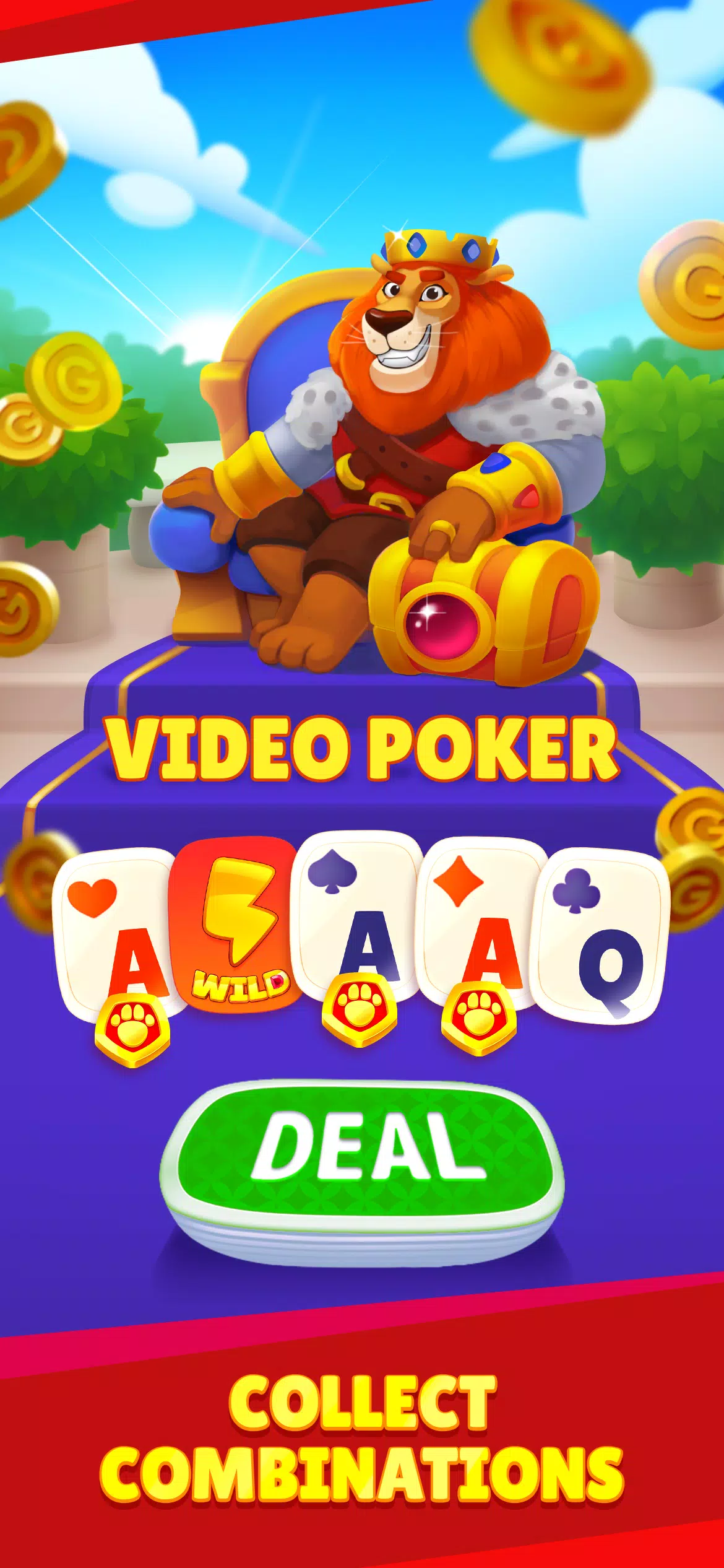 Poker Tales应用截图第1张