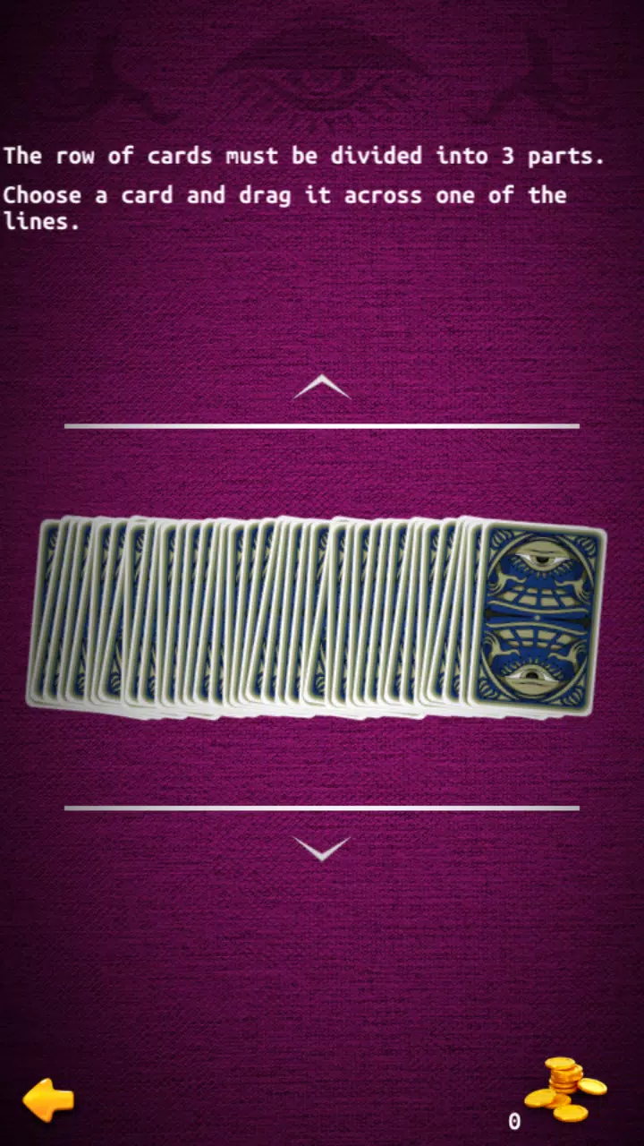 Card Reading ဖန်သားပြင်ဓာတ်ပုံ 3