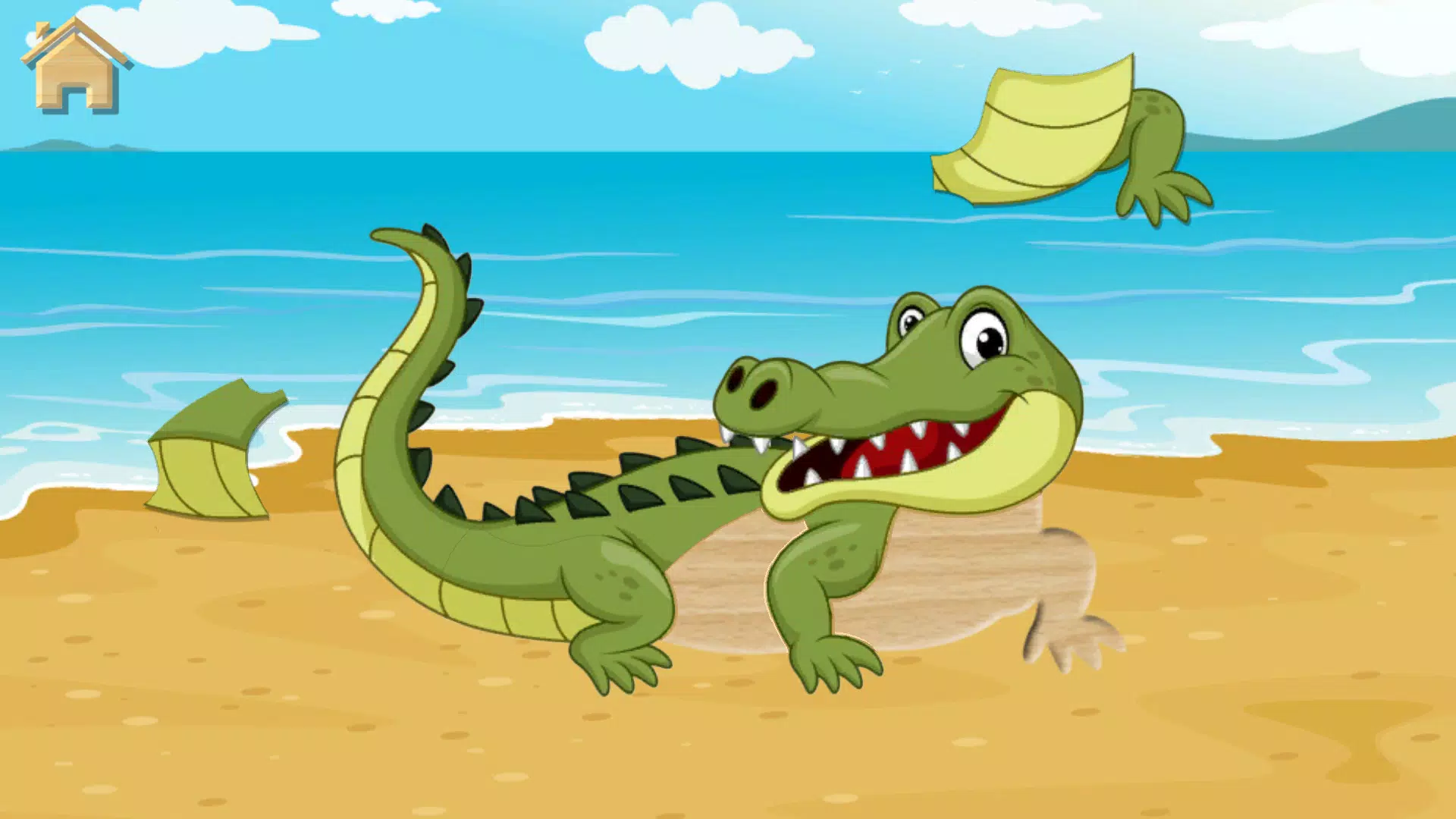 Kids Puzzles স্ক্রিনশট 2
