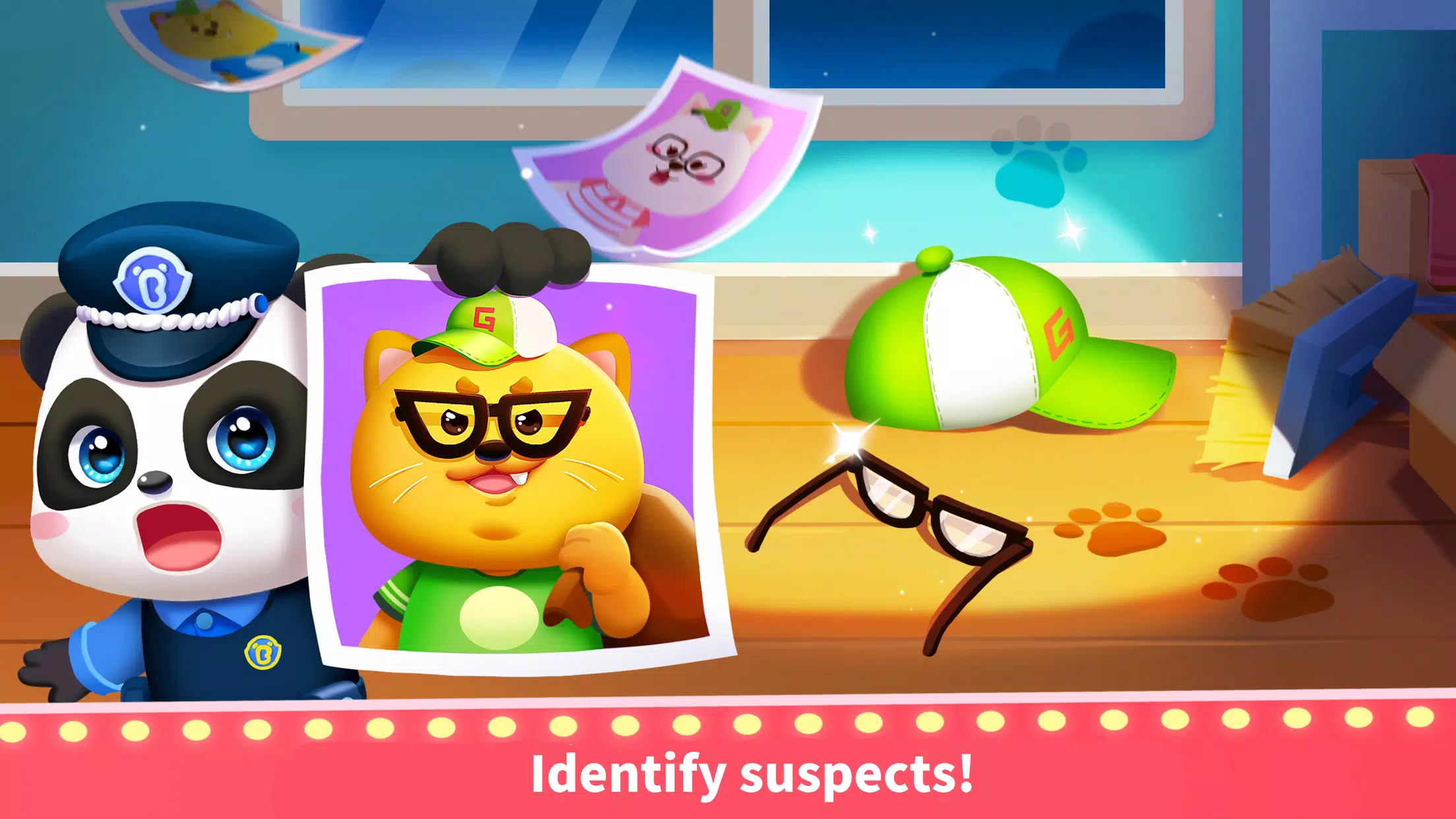 Baby Panda’s Town: Life Ảnh chụp màn hình 3