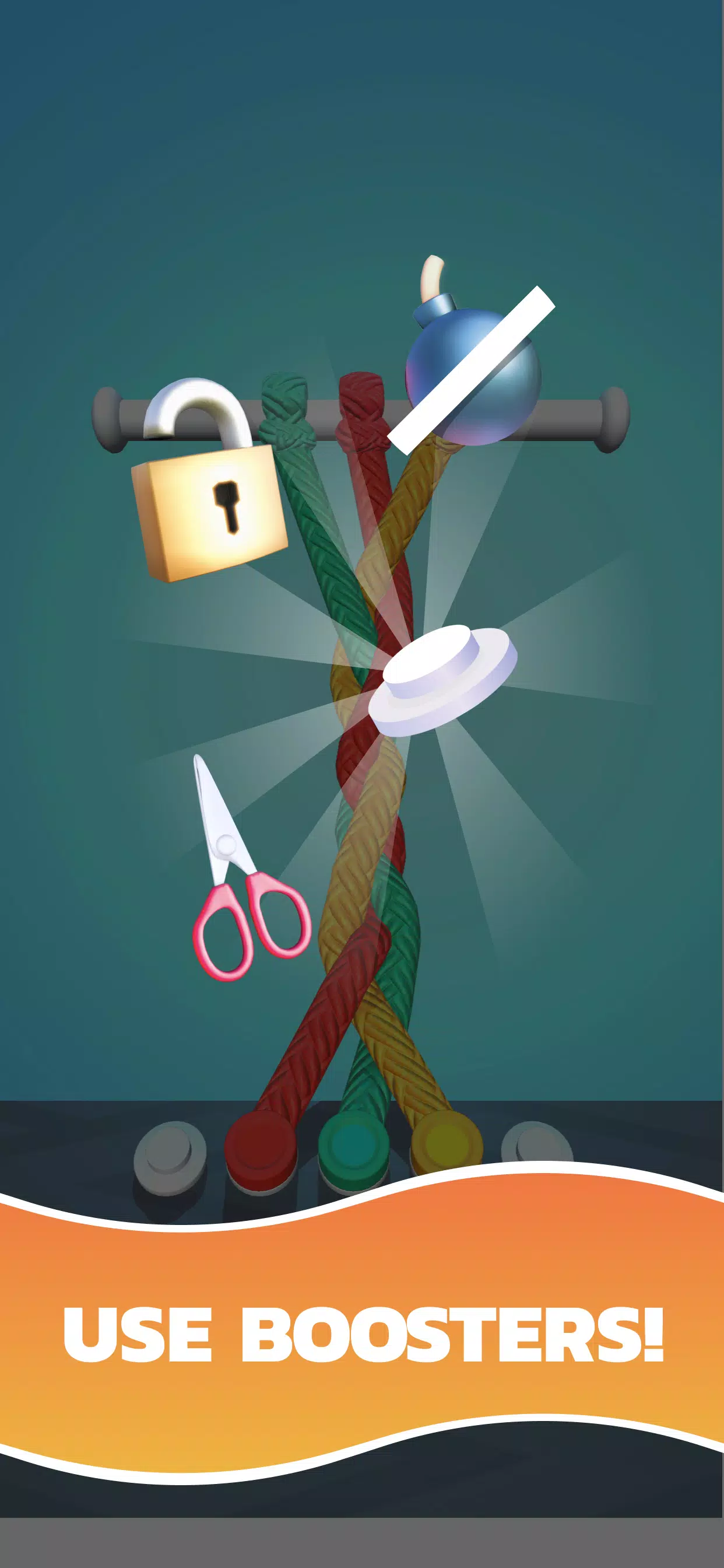 Tangle Master 3D應用截圖第3張
