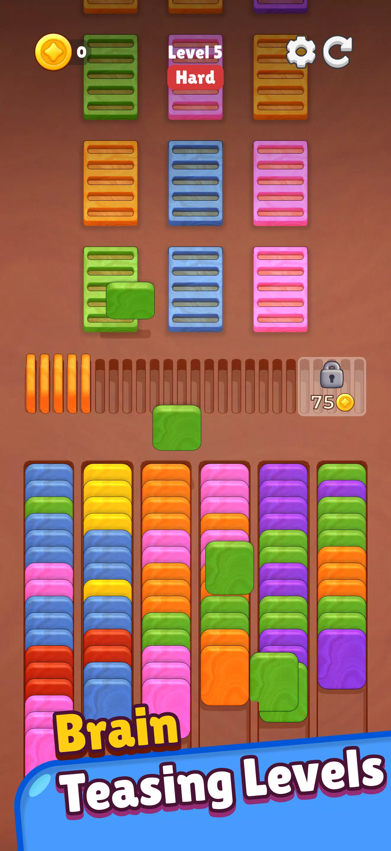 Card Match Jam! Ekran Görüntüsü 1