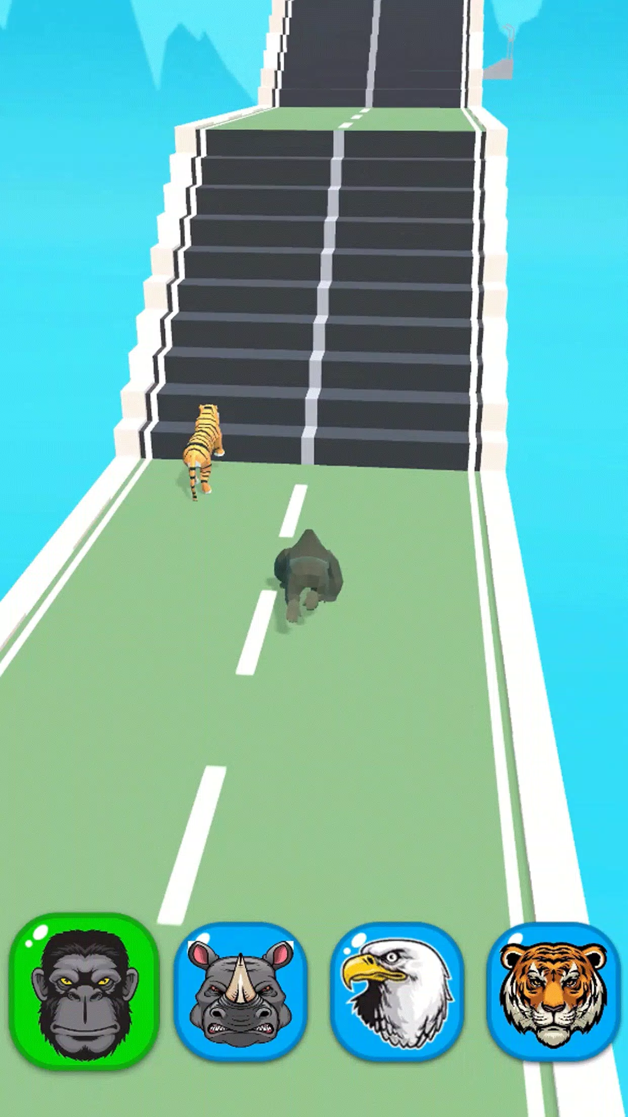 Animal Racing應用截圖第3張