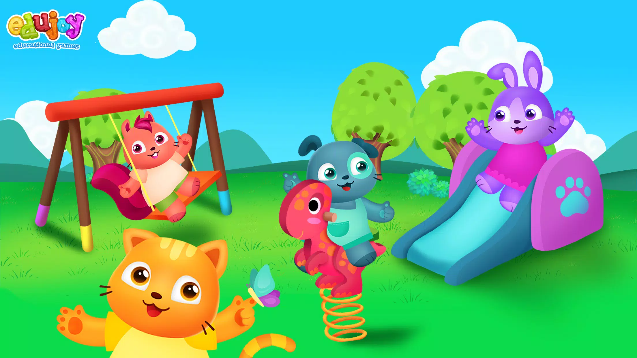Baby virtual pet care स्क्रीनशॉट 1
