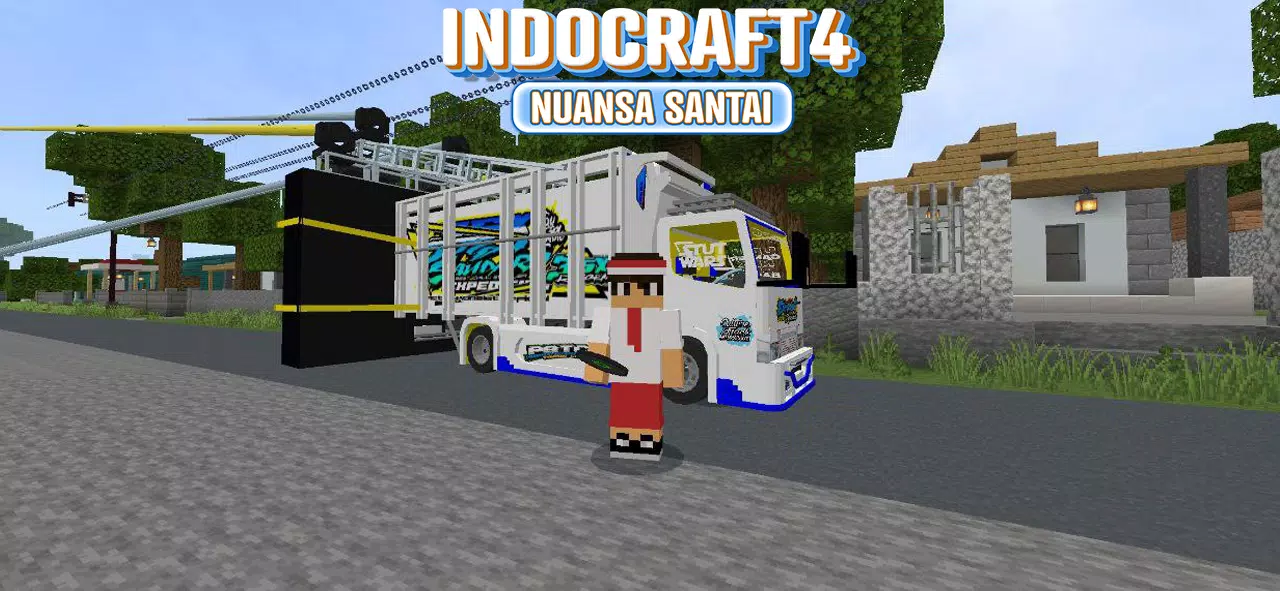 INDOCRAFT 4: Nuansa Santai应用截图第0张