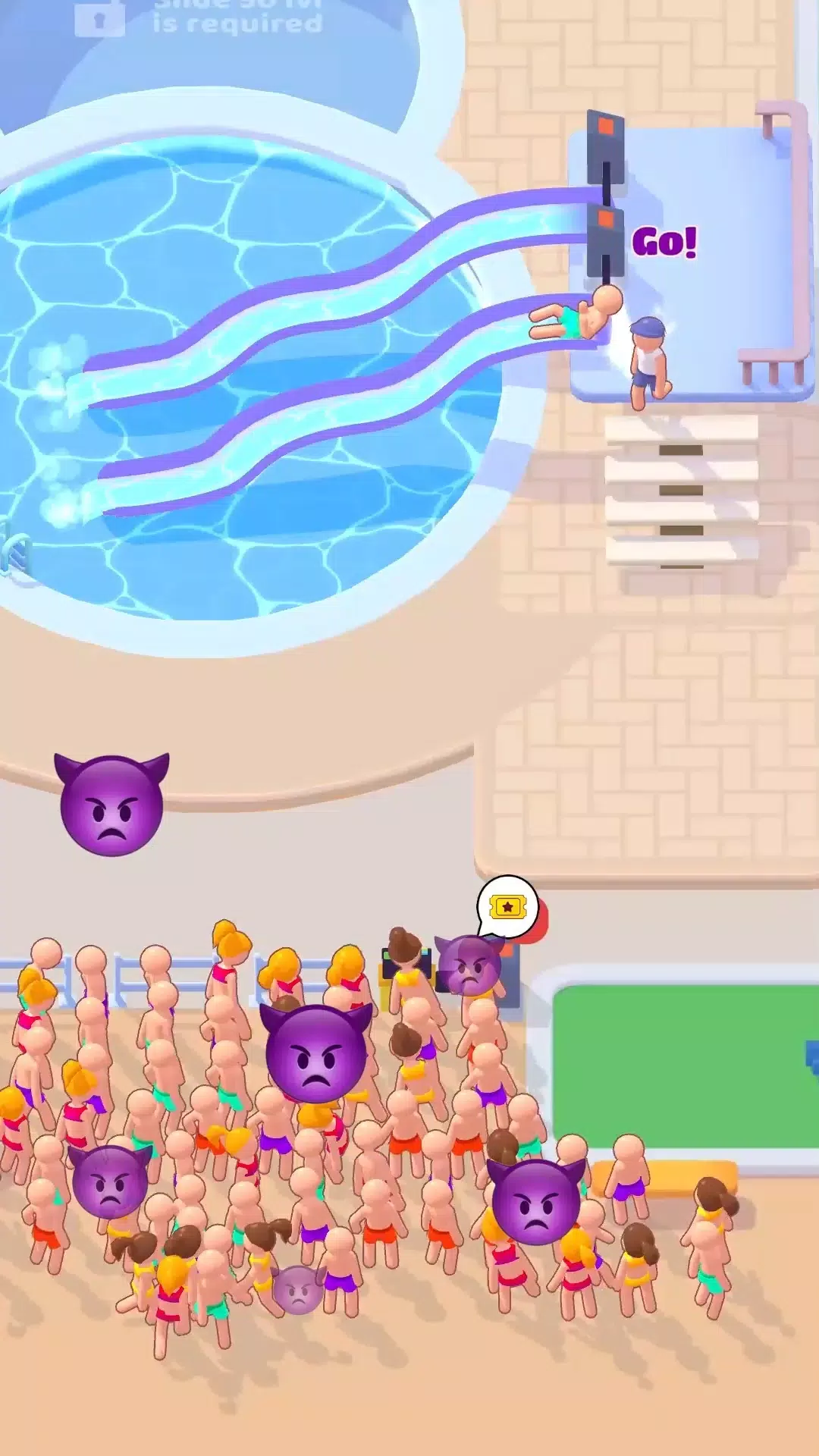 My Aquapark スクリーンショット 2