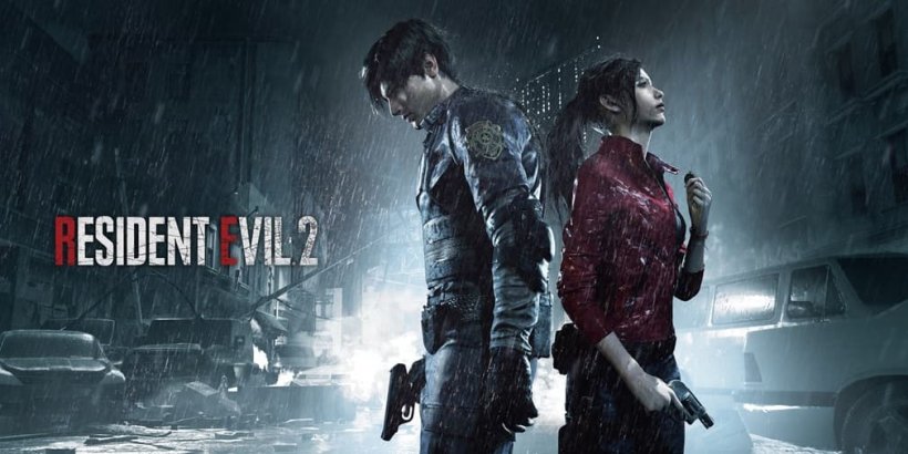 Resident Evil 2 Resurrected for iOS Dominance