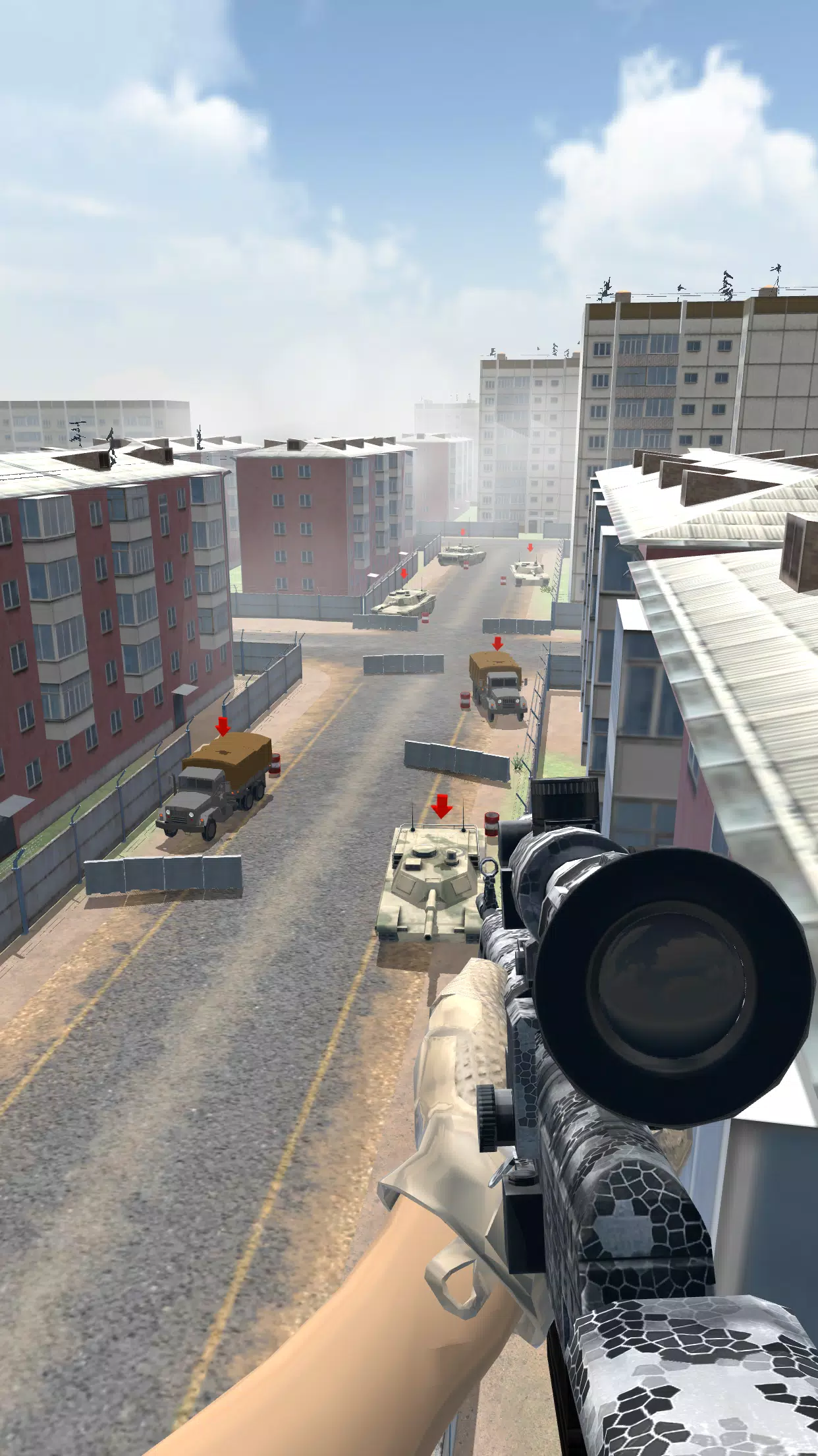 Sniper Siege Screenshot 1