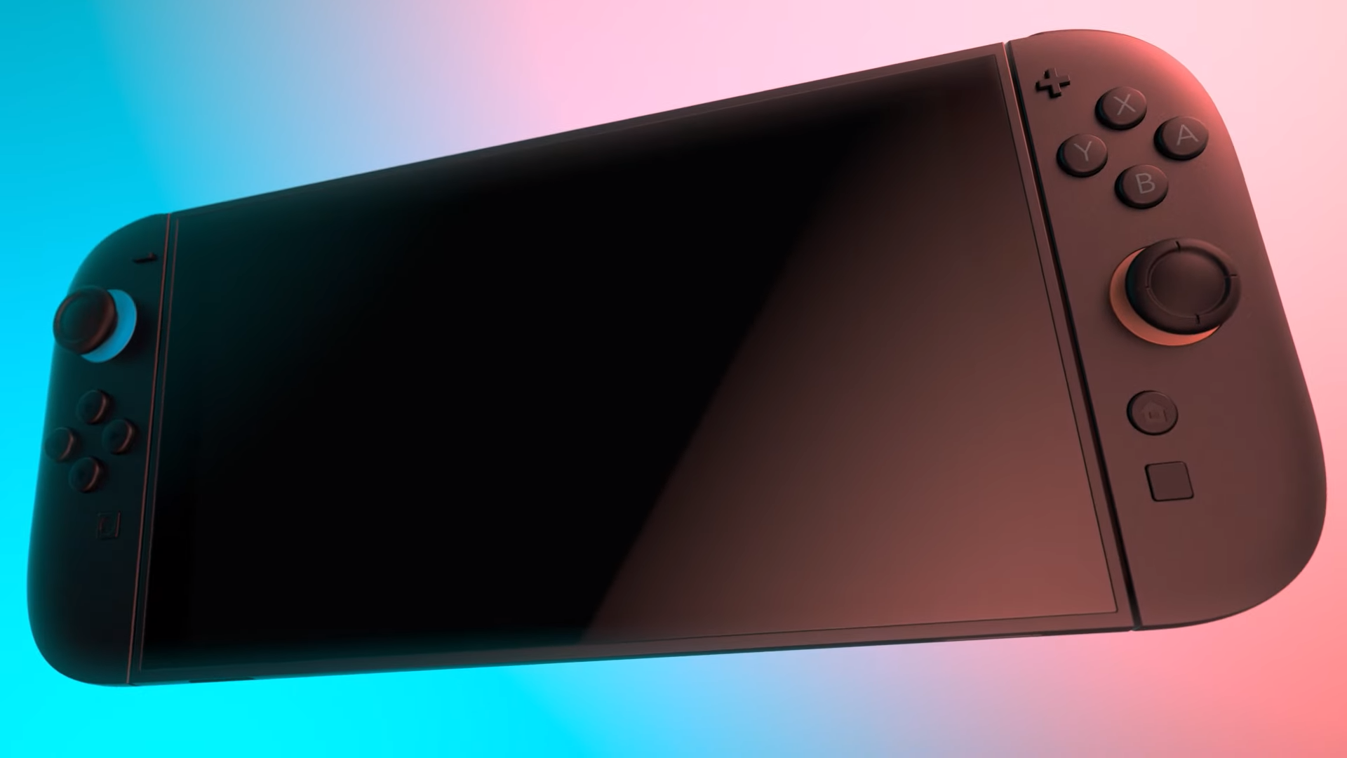 Nintendo Switch 2-最初の外観
