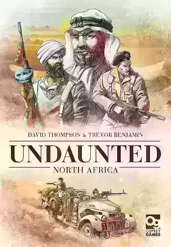 Unerschrocken: Nordafrika