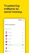 Western Union Money Transfers Screenshot 2