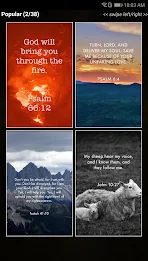 Bible Verses: Daily Devotional Captura de pantalla 0