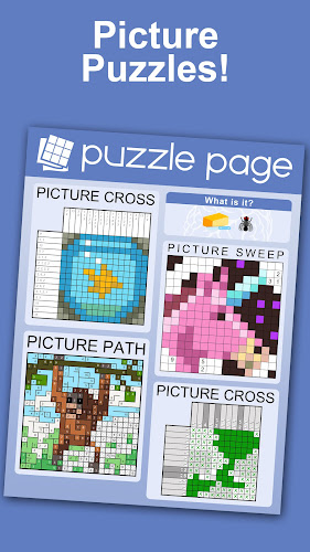 Puzzle Page - Daily Puzzles! 스크린샷 3