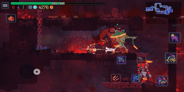 Dead Cells স্ক্রিনশট 1