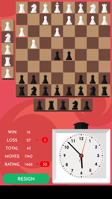 Schizo Chess स्क्रीनशॉट 3