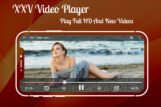 XXV Video Player Captura de pantalla 2