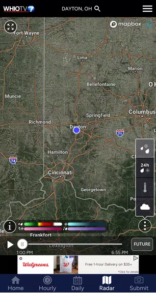 Storm Center 7 Captura de pantalla 2