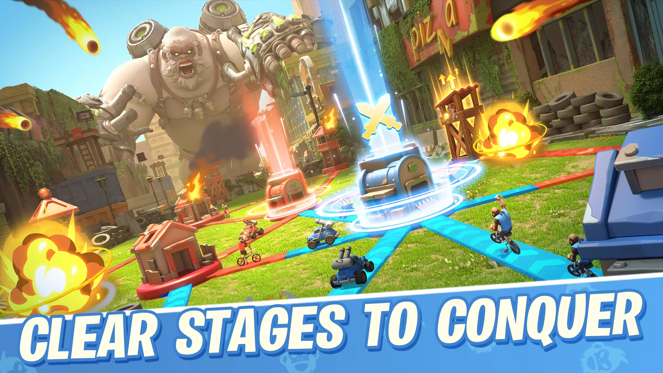 Age of Apes Capture d'écran 3