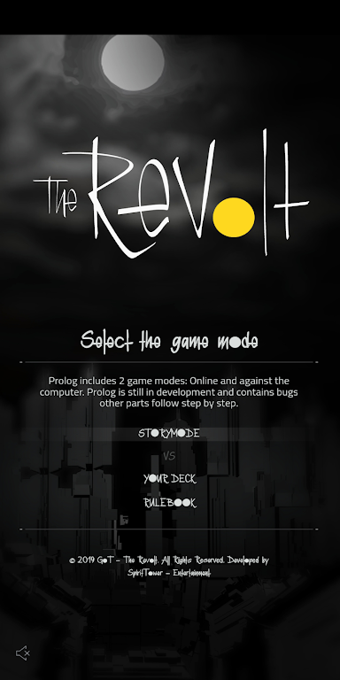 theRevolt Captura de pantalla 0