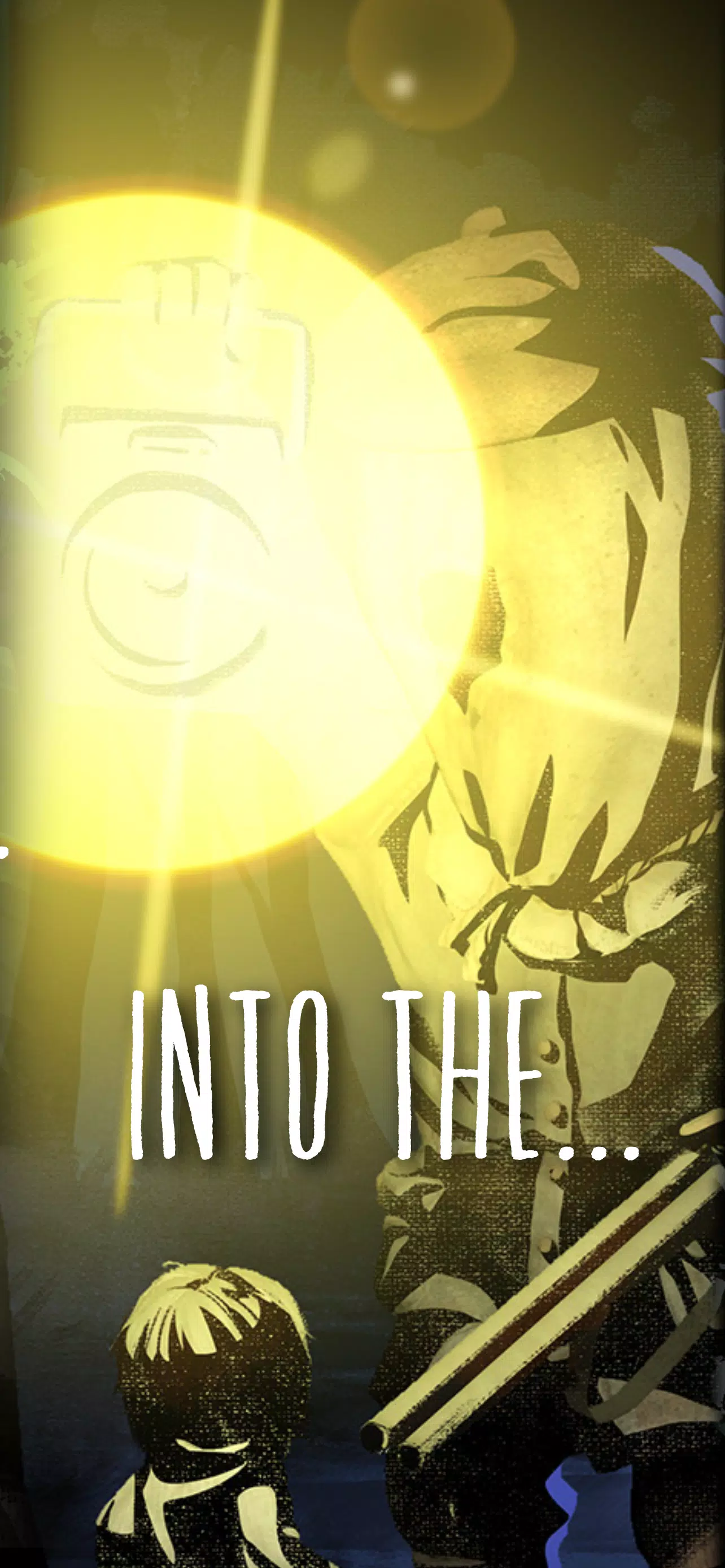 Little Nightmares Comics Скриншот 2