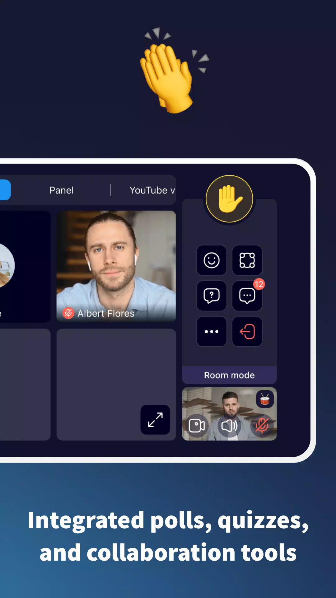 Engageli應用截圖第3張