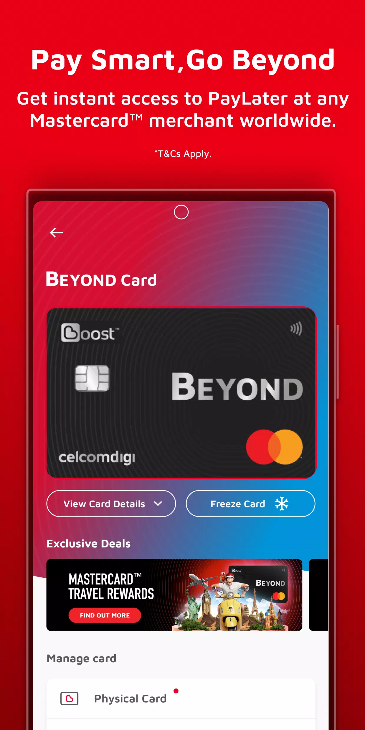 Boost App Malaysia應用截圖第3張