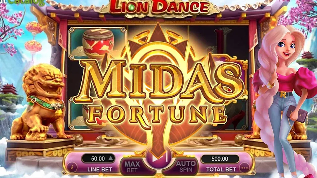 Jackpot Lucky Slots Screenshot 2