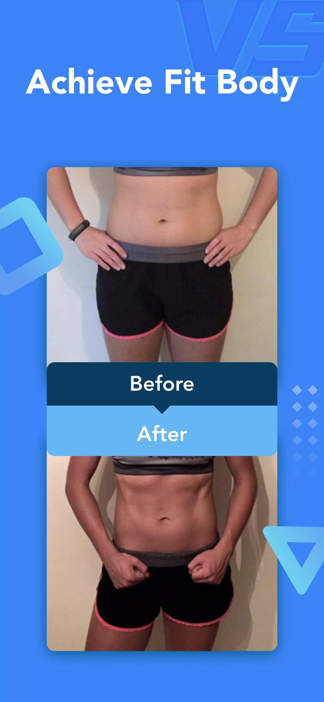 Drink Water & Fasting Tracker Capture d'écran 3
