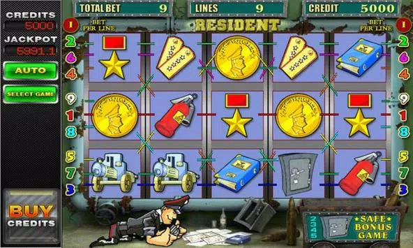 Real Slots 3应用截图第1张