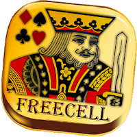 Freecell Patience Solitaire