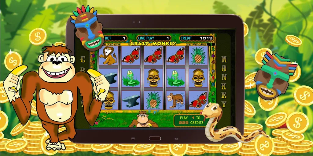 Monkey Cafe应用截图第3张