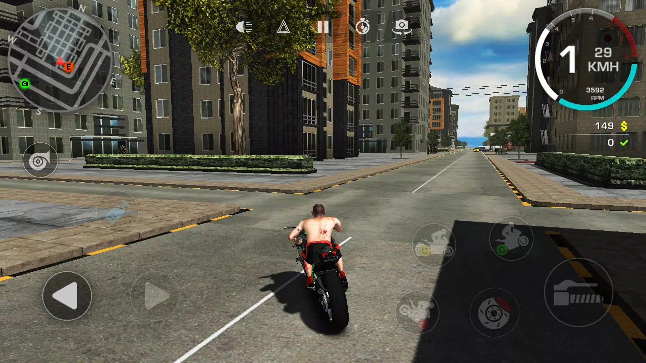 Xtreme Wheels應用截圖第3張
