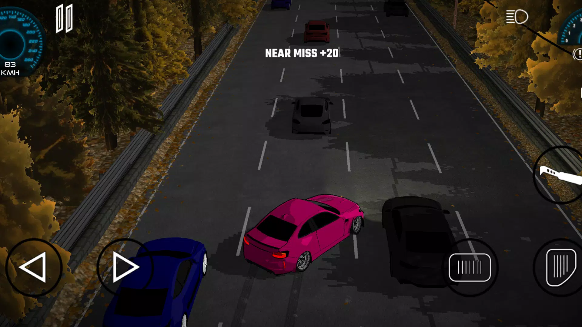 Traffic Drifter 2 ภาพหน้าจอ 3