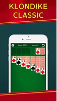Schermata Solitaire: Classic Klondike 0