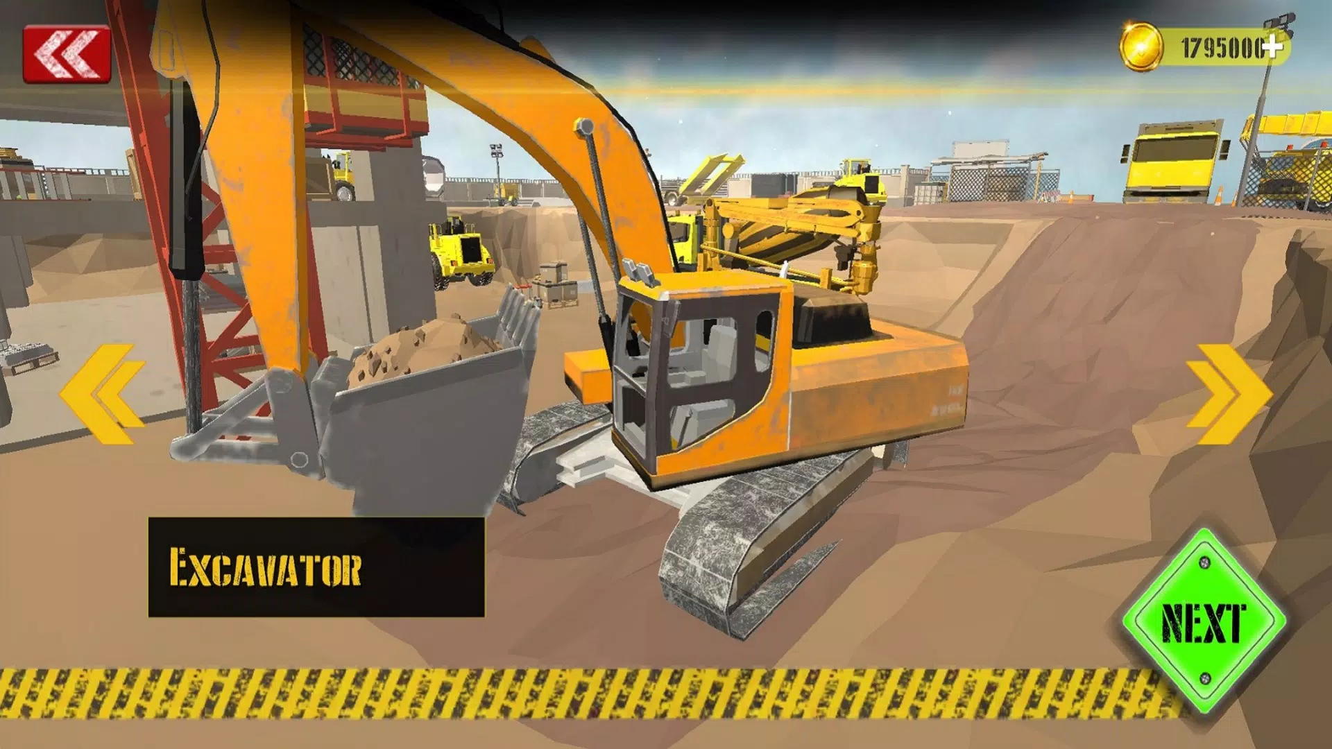 3D Construction Simulator City Tangkapan skrin 2