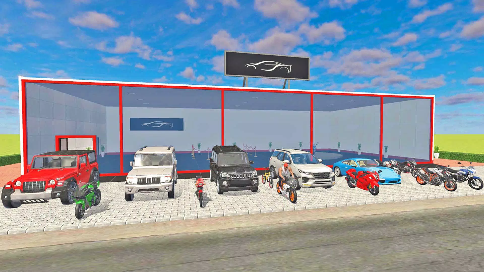Indian Theft Auto Simulator Ảnh chụp màn hình 3
