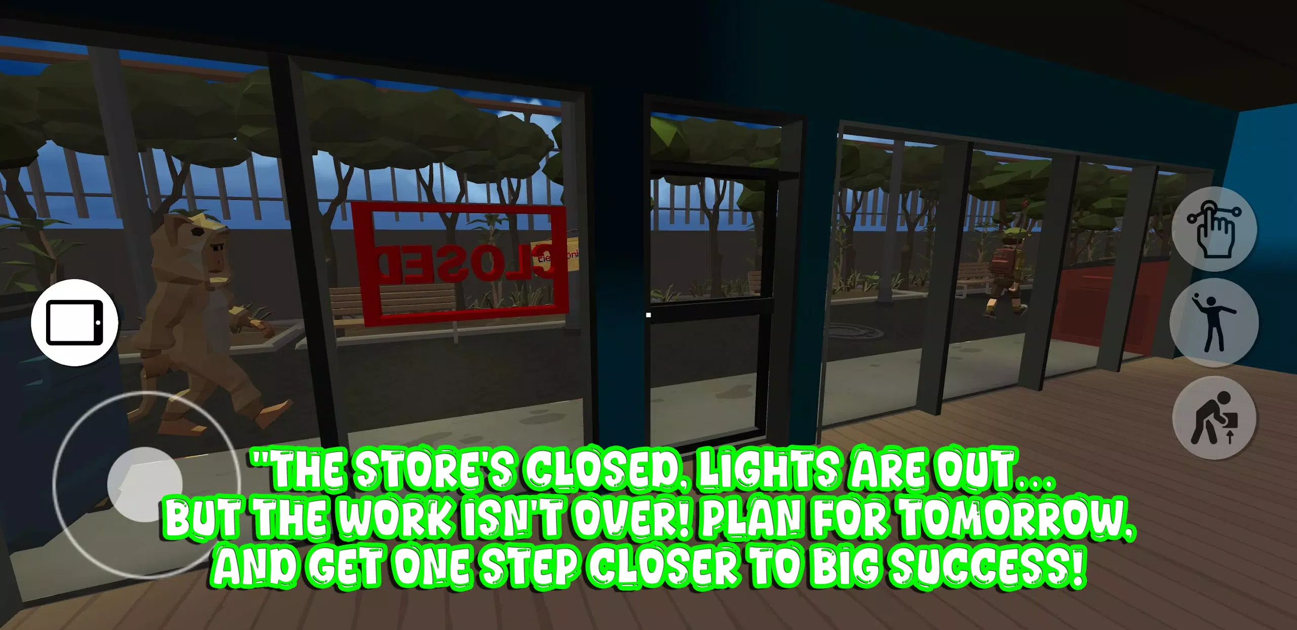 Electronic Shop Simulator Screenshot 2