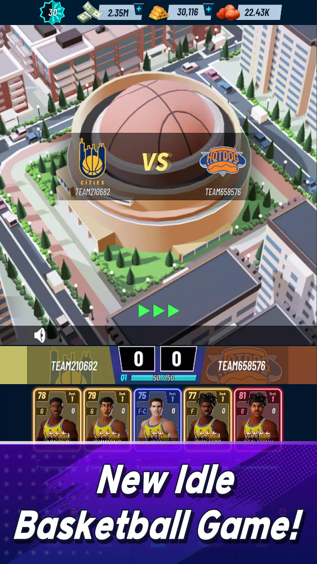 Basketball Manager 2025 スクリーンショット 0