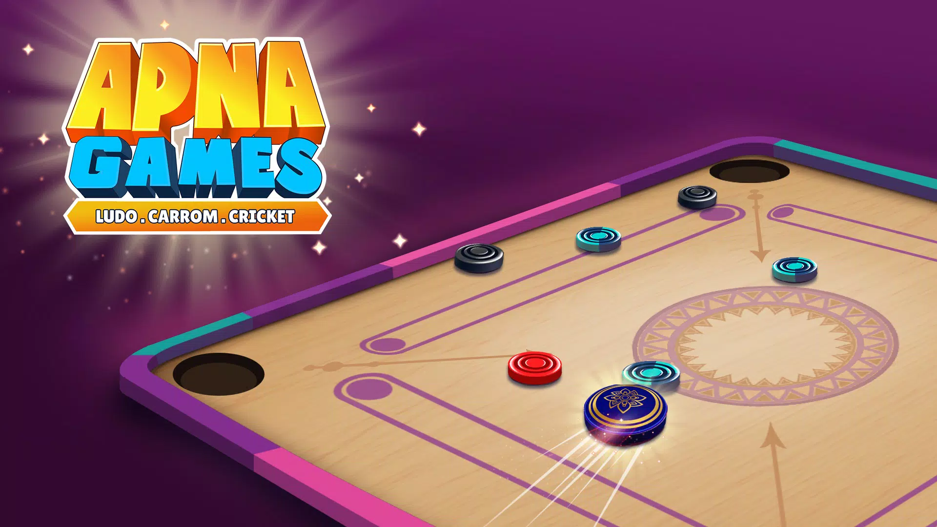 Apna Games Скриншот 0
