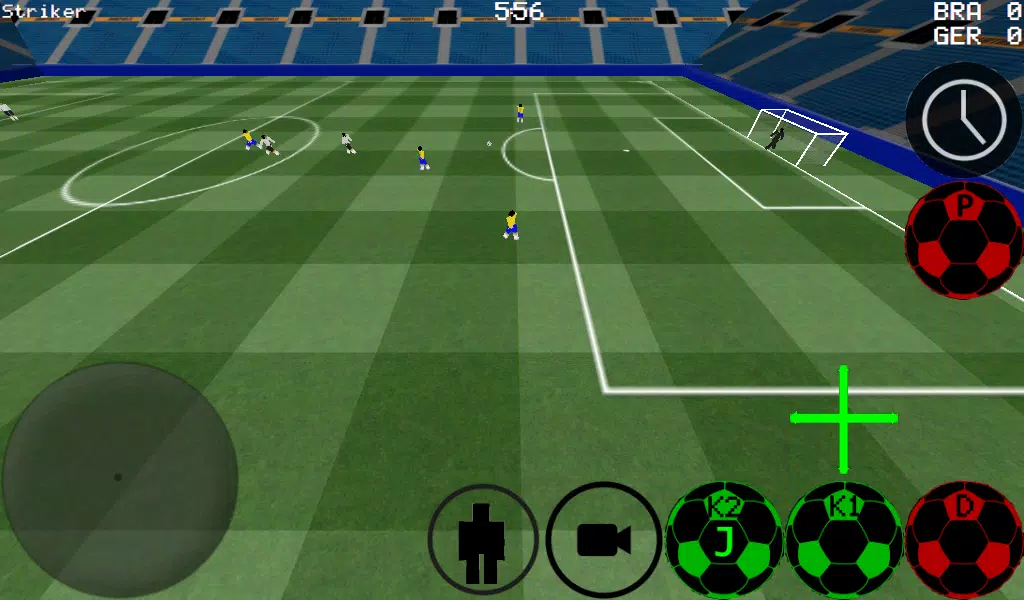 3D Soccer应用截图第3张