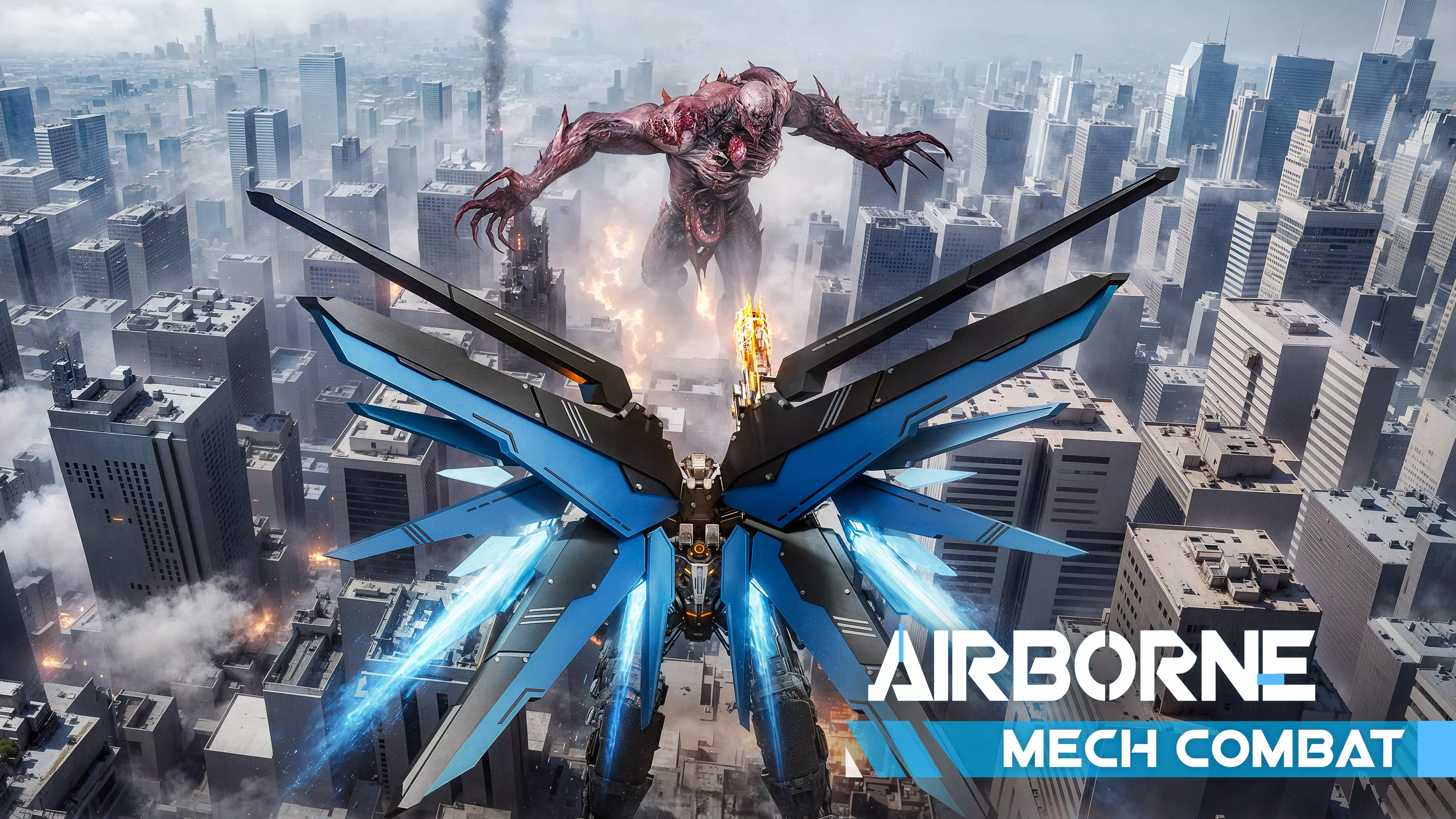 Nexus War: Survival Mech ဖန်သားပြင်ဓာတ်ပုံ 3